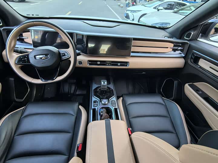 Фото 5 - Geely Icon