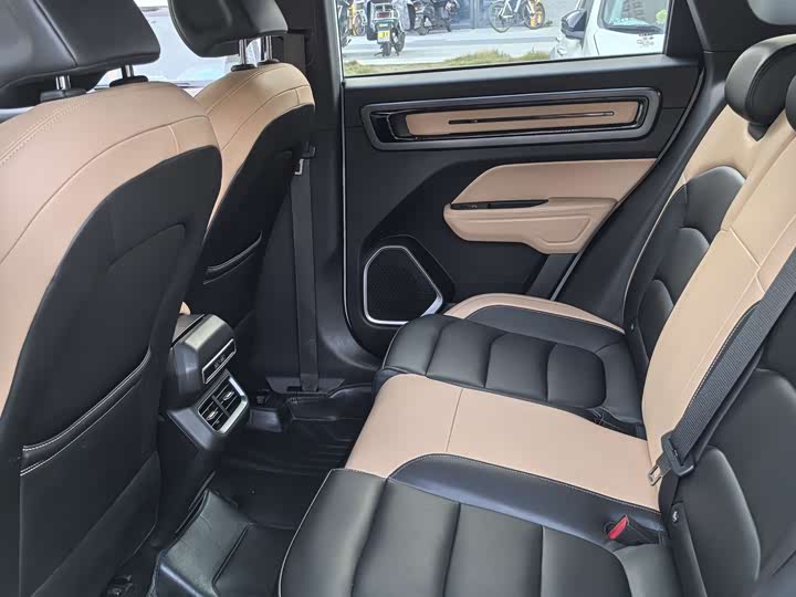 Фото 8 - Geely Icon