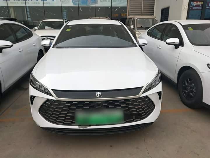 Фото 3 - BYD Qin Plus