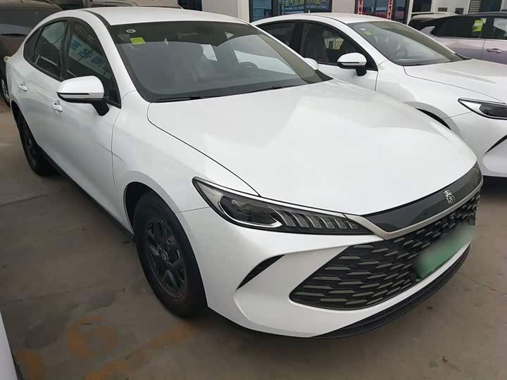 Фото 4 - BYD Qin Plus