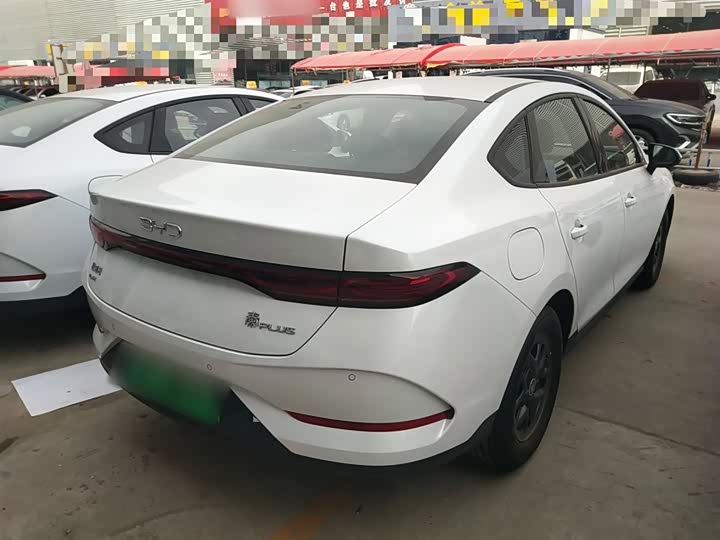Фото 7 - BYD Qin Plus