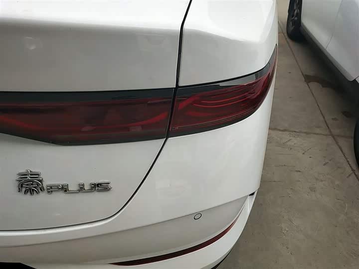Фото 8 - BYD Qin Plus