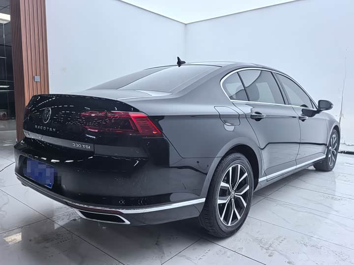 Фото 4 - Volkswagen Magotan