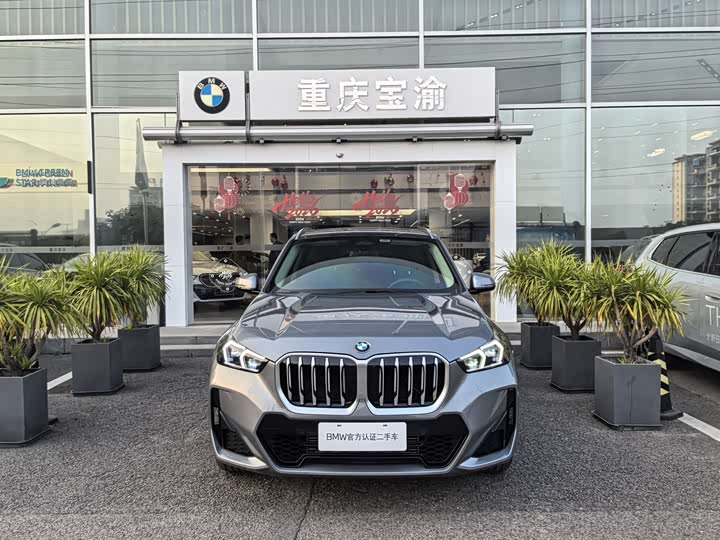 Фото 2 - BMW X1