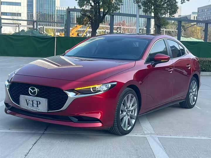 Фото 1 - Mazda 3 (Axela)