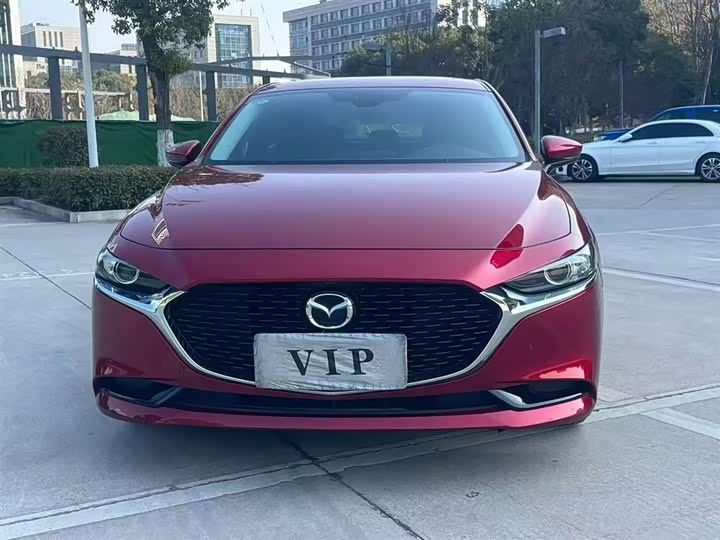 Фото 2 - Mazda 3 (Axela)