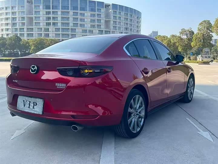 Фото 7 - Mazda 3 (Axela)
