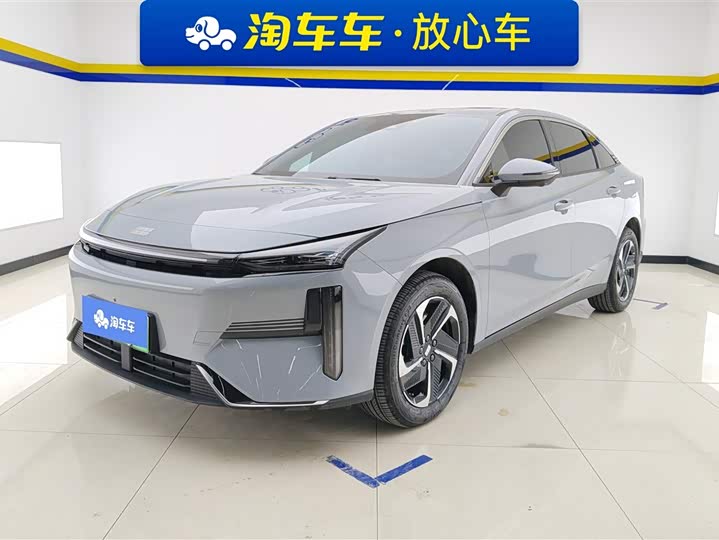 Фото 1 - Geely Galaxy L6