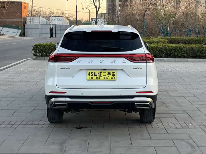 Фото 5 - Haval H6