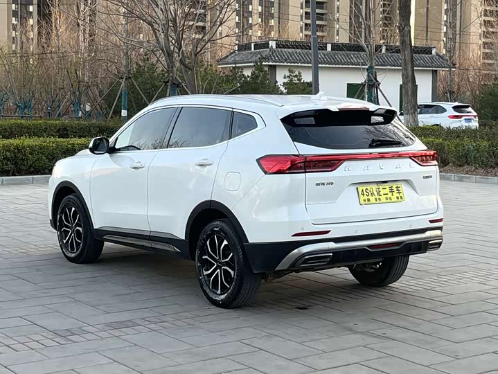 Фото 6 - Haval H6