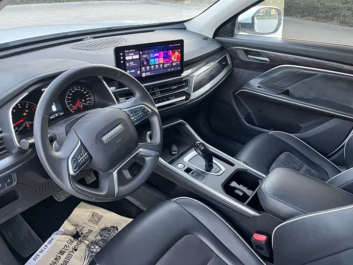 Фото 7 - Haval H6