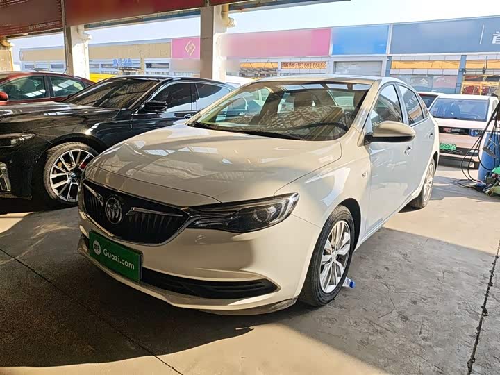 Фото 1 - Buick Excelle GT