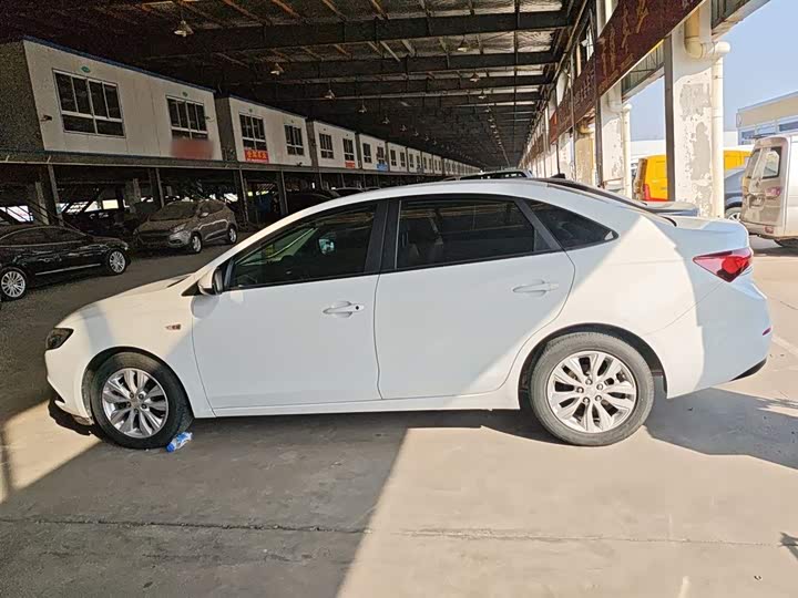 Фото 5 - Buick Excelle GT