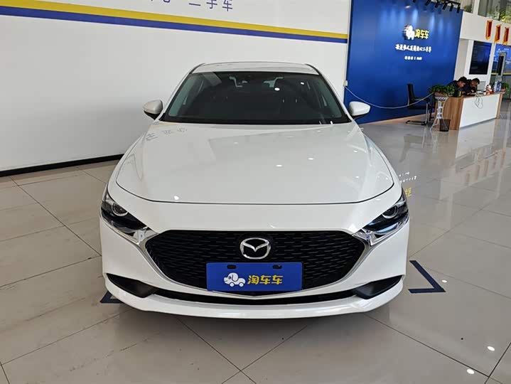 Фото 2 - Mazda 3 (Axela)