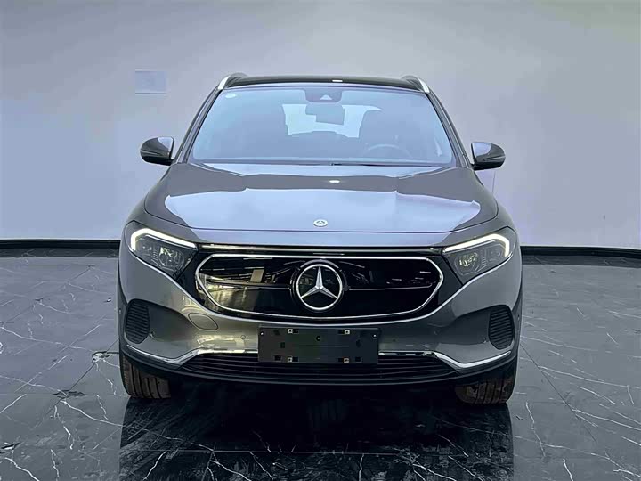 Фото 2 - Mercedes-Benz EQA