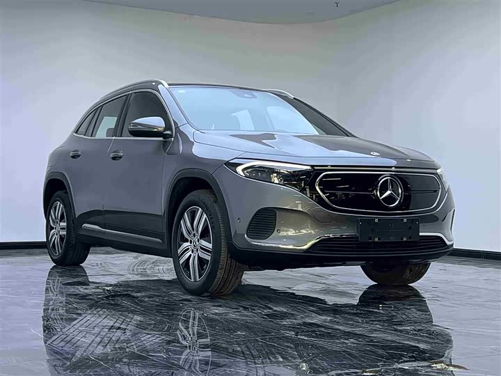Фото 3 - Mercedes-Benz EQA