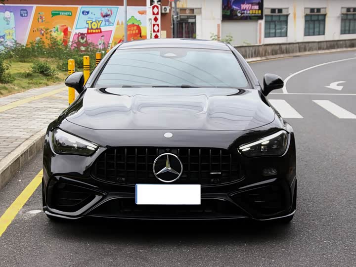 Фото 2 - Mercedes-Benz CLE-Class AMG