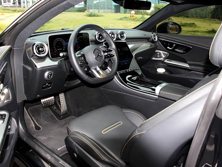 Фото 3 - Mercedes-Benz CLE-Class AMG