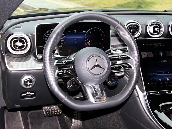 Фото 6 - Mercedes-Benz CLE-Class AMG