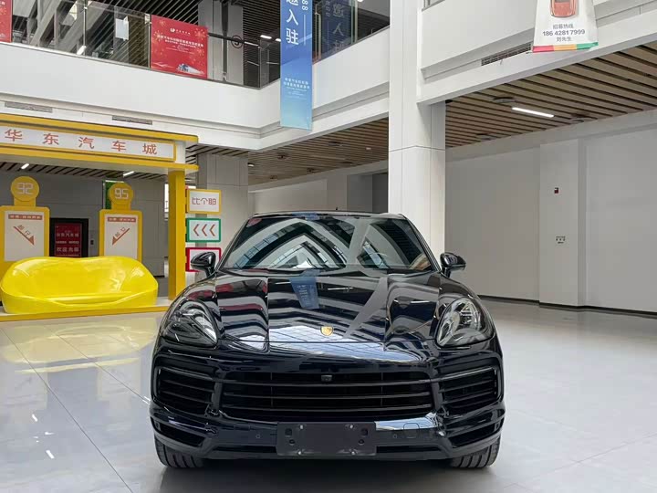 Фото 2 - Porsche Cayenne