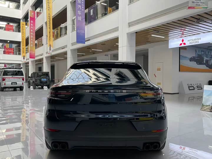 Фото 3 - Porsche Cayenne