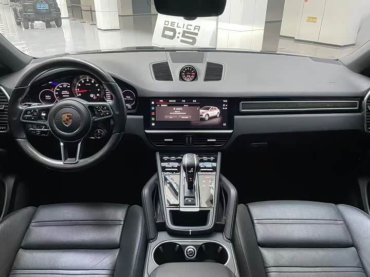 Фото 7 - Porsche Cayenne