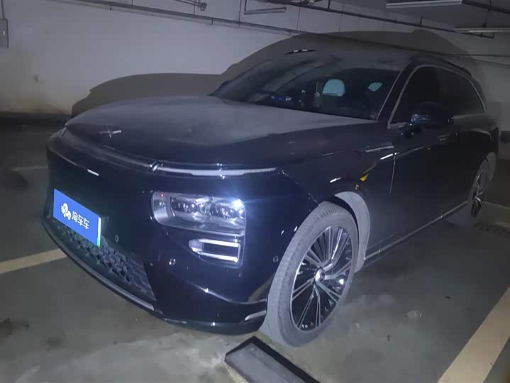 Фото 1 - XPeng G9