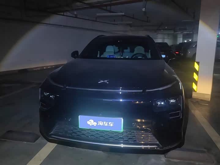 Фото 2 - XPeng G9