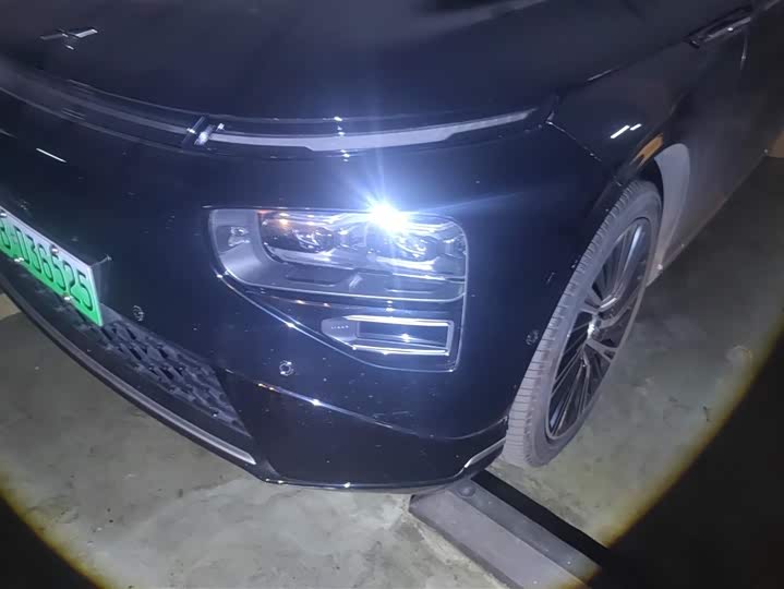 Фото 5 - XPeng G9