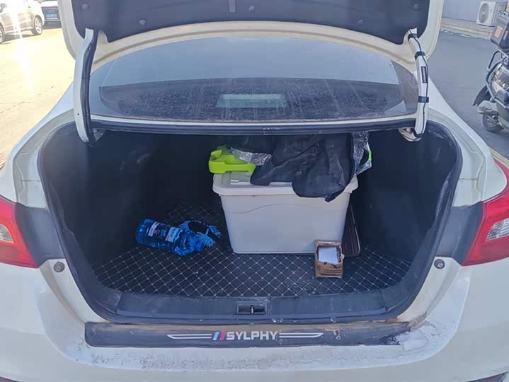 Фото 4 - Nissan Sylphy