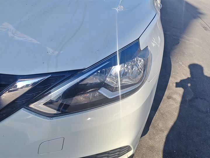 Фото 5 - Nissan Sylphy