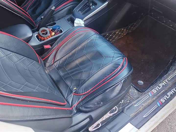 Фото 8 - Nissan Sylphy