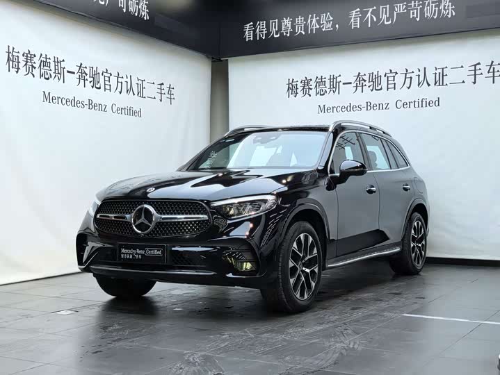 Фото 1 - Mercedes-Benz GLC-Class Hybrid