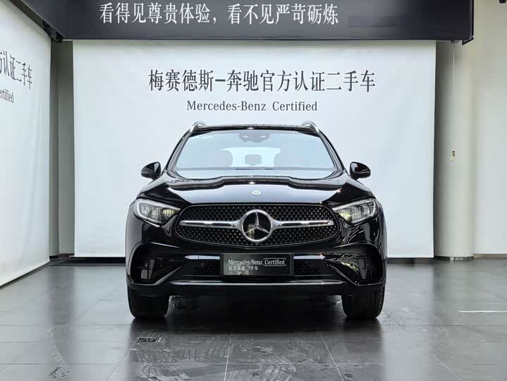 Фото 2 - Mercedes-Benz GLC-Class Hybrid