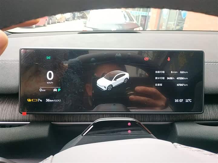 Фото 4 - Nio EC6