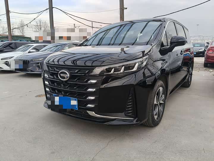 Фото 1 - GAC Trumpchi M6