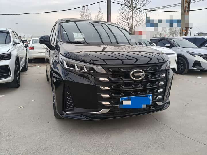 Фото 3 - GAC Trumpchi M6