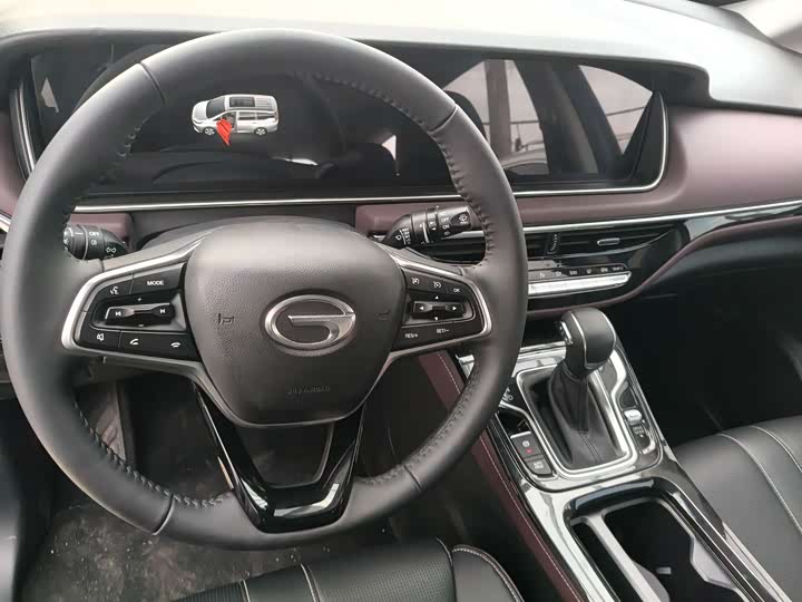 Фото 4 - GAC Trumpchi M6