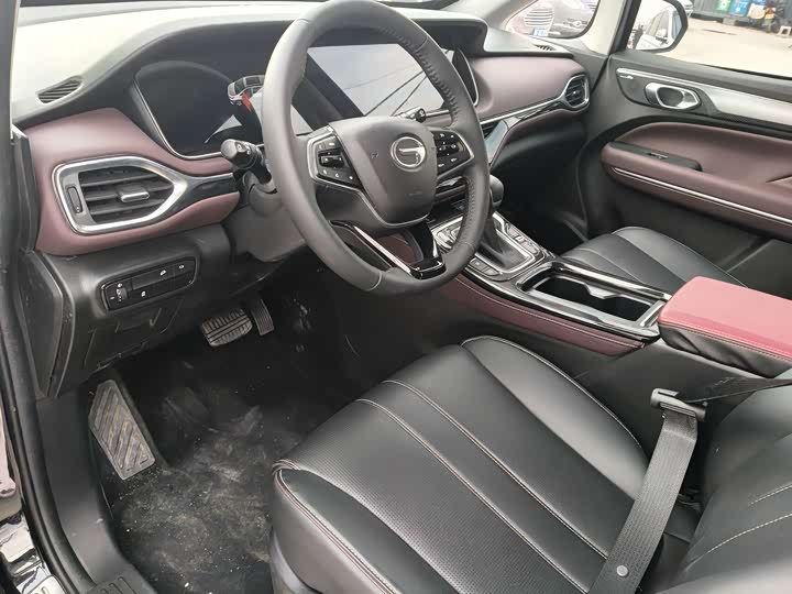 Фото 5 - GAC Trumpchi M6