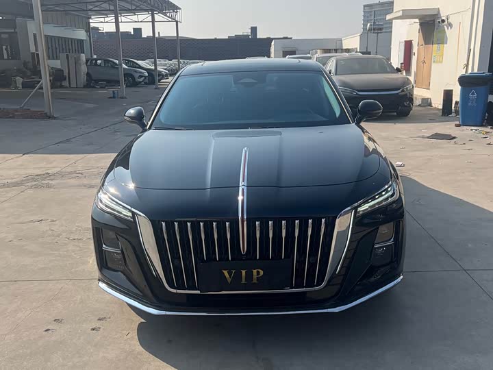 Фото 2 - Hongqi H5