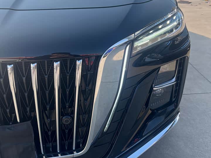 Фото 4 - Hongqi H5