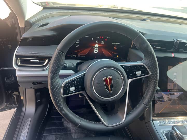 Фото 7 - Hongqi H5