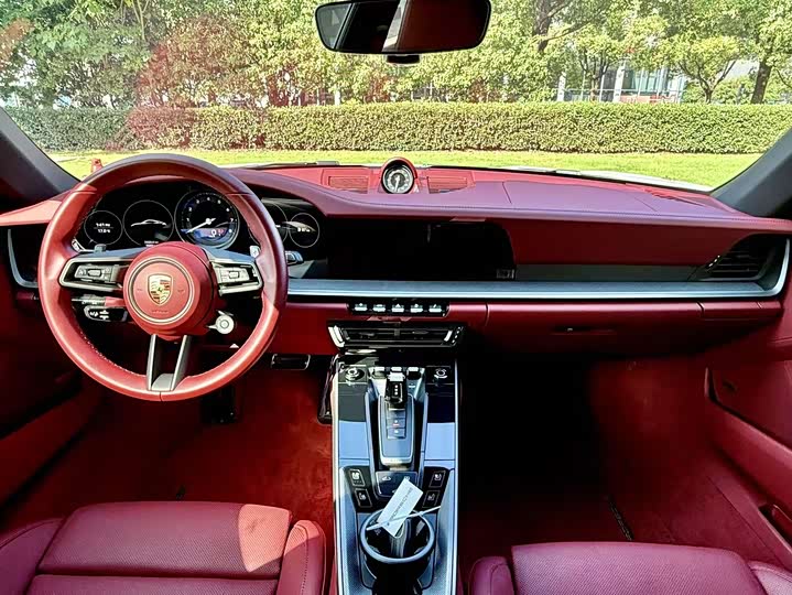 Фото 5 - Porsche 911