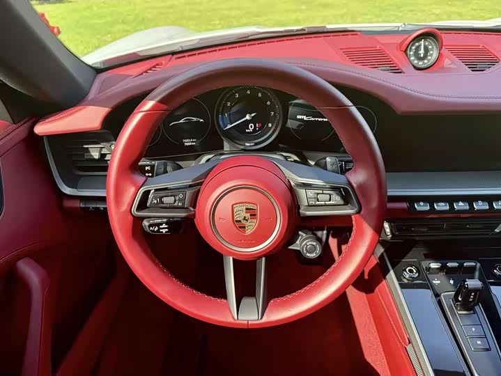 Фото 6 - Porsche 911