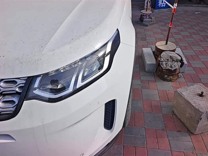 Фото 5 - Land Rover Discovery Sport