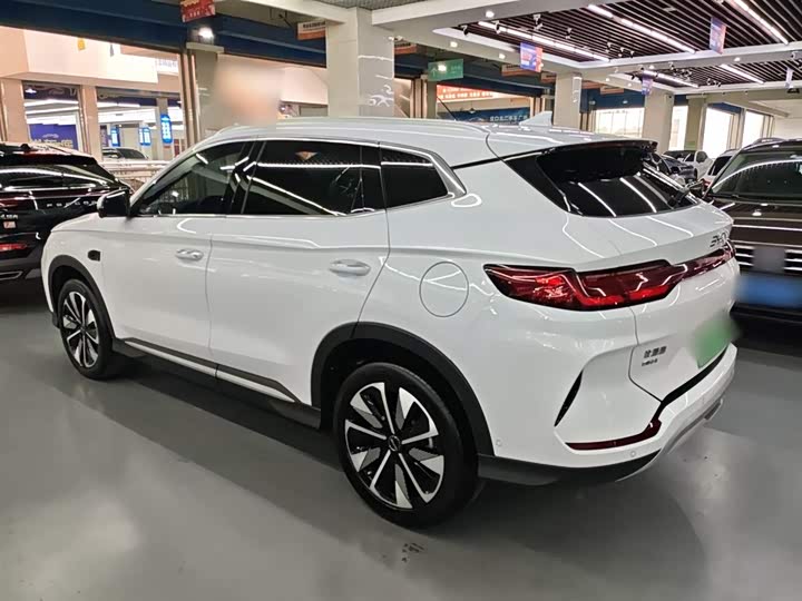 Фото 5 - BYD Song Plus Hybrid/EV