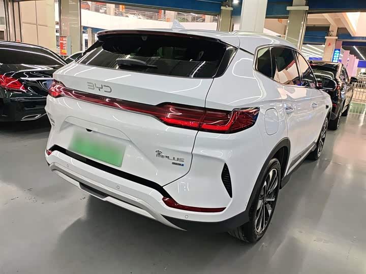 Фото 7 - BYD Song Plus Hybrid/EV