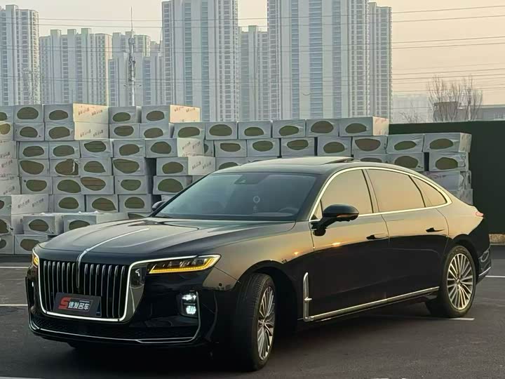 Фото 1 - Hongqi H9