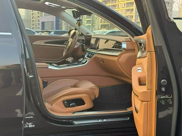 Фото 2 - Hongqi H9