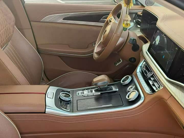 Фото 3 - Hongqi H9